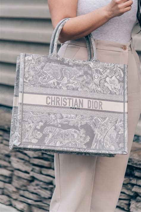 totte bag dior|christian dior tote bag clearance.